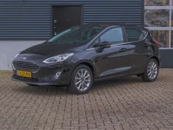 Zwart Gebruikt 2019 Ford Fiesta Titanium Hatchback | € 13.950 (Goede deal)