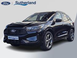 Zwart Nieuw 2025 Ford Kuga ST-Line SUV | € 44.395 (Goede deal)
