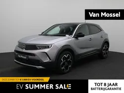Grijs Gebruikt 2023 Opel Mokka-e Ultimate SUV | € 20.900 (Eerlijke prijs)