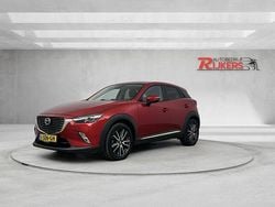 Rood Gebruikt 2018 Mazda CX-3 SUV | € 18.495 (Goede deal)
