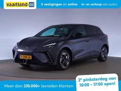 Grijs Gebruikt 2023 MG MG4 EV Luxury Hatchback | € 21.745 (Goede deal)