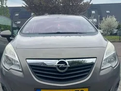 Grijs Gebruikt 2010 Opel Meriva Cosmo MPV | € 3.000 (Eerlijke prijs)