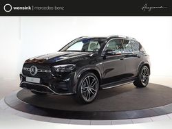 Zwart Nieuw 2025 Mercedes GLE350 AMG line SUV | € 120.198