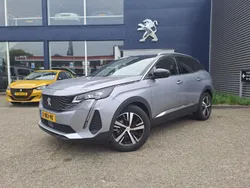 Grijs Gebruikt 2024 Peugeot 3008 GT SUV | € 33.940 (Super prijs)