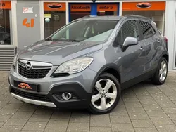Grijs Gebruikt 2013 Opel Mokka Edition SUV | € 7.950 (Eerlijke prijs)