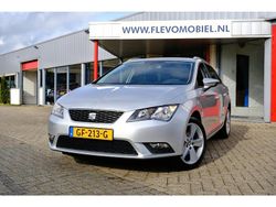 Grijs Gebruikt 2015 Seat Leon Style Stationwagen | € 8.250 (Eerlijke prijs)