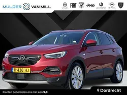 Rood Gebruikt 2020 Opel Grandland X Innovation SUV | € 22.875 (Eerlijke prijs)