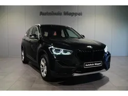 Zwart Gebruikt 2020 BMW X1 SUV | € 22.450 (Goede deal)