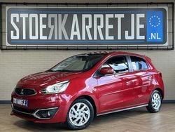 Rood Gebruikt 2016 Mitsubishi Space Star Intense+ Hatchback | € 5.850 (Eerlijke prijs)