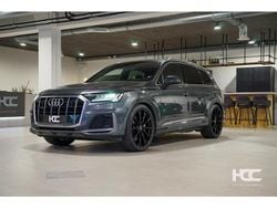 Grijs Gebruikt 2021 Audi Q7 S-Line SUV | € 63.450 (Eerlijke prijs)