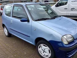 Gebruikt 2000 Fiat Seicento Young Hatchback | € 800 (Eerlijke prijs)