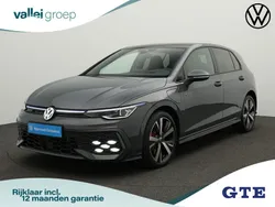 Grijs, metallic lak Gebruikt 2024 VW Golf VIII GTE Hatchback | € 45.950