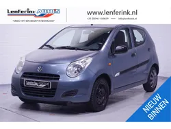 Zwart Gebruikt 2009 Suzuki Alto Comfort+ Hatchback | € 2.950 (Duur)