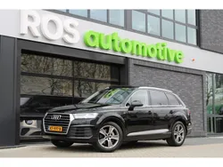 Zwart Gebruikt 2016 Audi Q7 Proline SUV | € 43.950 (Goede deal)