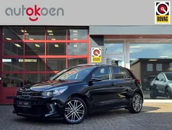 Zwart Gebruikt 2018 Kia Rio GT-Line Hatchback | € 14.750 (Eerlijke prijs)