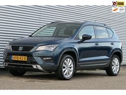 Blauw Gebruikt 2017 Seat Ateca Style SUV | € 16.940 (Goede deal)