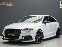 Wit Gebruikt 2018 Audi RS3 Sportback Comfort Hatchback | € 49.995 (Goede deal)