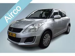 Zilver Gebruikt 2014 Suzuki Swift Hatchback | € 7.995 (Eerlijke prijs)