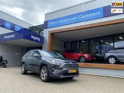 Grijs Gebruikt 2020 Toyota RAV4 Hybrid Business Edition SUV | € 27.990 (Super prijs)