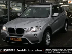 Grijs Gebruikt 2013 BMW X3 SUV | € 8.995 (Super prijs)
