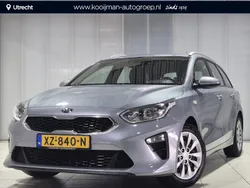 Grijs Gebruikt 2019 Kia Ceed Comfort Stationwagen | € 10.400 (Super prijs)