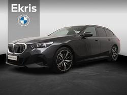Grijs Nieuw 2025 BMW 530e M Sport Stationwagen | € 80.017 (Duur)