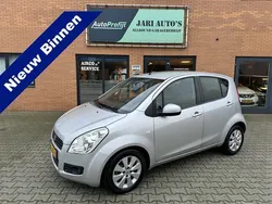Grijs Gebruikt 2009 Suzuki Splash Exclusive Hatchback | € 3.749 (Eerlijke prijs)