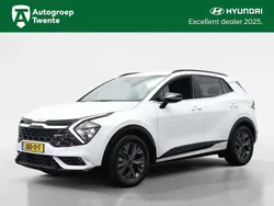 Wit Gebruikt 2024 Kia Sportage GT-Line SUV | € 39.950 (Super prijs)