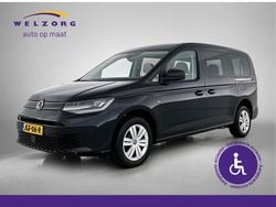 Zwart metallic Gebruikt 2022 VW Caddy Maxi Life MPV | € 45.950