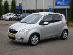 Grijs Gebruikt 2011 Opel Agila Edition Hatchback | € 3.250 (Goede deal)