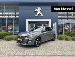 Grijs Gebruikt 2024 Peugeot e-208 Allure Hatchback | € 28.940