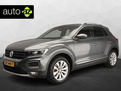 Grijs Gebruikt 2019 VW T-Roc Sportline SUV | € 23.900 (Goede deal)