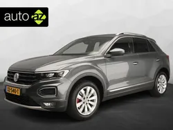 Grijs Gebruikt 2019 VW T-Roc Sportline SUV | € 25.900 (Goede deal)