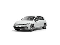 Wit Gebruikt 2020 VW Golf VIII Life Sedan | € 24.999 (Goede deal)