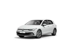 Wit Gebruikt 2020 VW Golf VIII Life Sedan | € 25.019 (Goede deal)