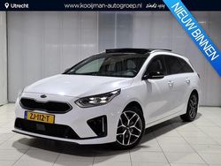 (hw2) deluxe white m Gebruikt 2019 Kia Ceed Sportswagon GT-Line Stationwagen | € 19.900 (Duur)