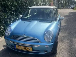 Blauw Gebruikt 2004 Mini Cooper Hatchback | € 950 (Super prijs)