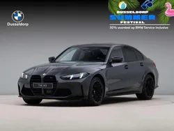 Grijs, metallic lak Nieuw 2025 BMW M3 Competition Edition Sedan | € 173.612 (Super prijs)