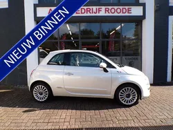 Wit Gebruikt 2011 Fiat 500 Lounge Hatchback | € 3.250 (Goede deal)