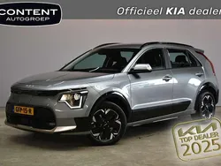 Steel grey (grijs metallic) Gebruikt 2024 Kia e-Niro 2 SUV | € 29.940 (Super prijs)