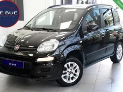 Zwart Gebruikt 2013 Fiat Panda Lounge Hatchback | € 911
