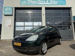 Groen Gebruikt 2004 Ford Fiesta Ambiente Hatchback | € 1.499 (Iets duurder)