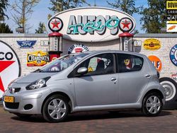 Grijs Gebruikt 2011 Toyota Aygo Comfort Hatchback | € 6.450 (Duur)