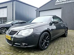 Grijs Gebruikt 2008 VW Eos Highline Cabriolet | € 4.999 (Eerlijke prijs)