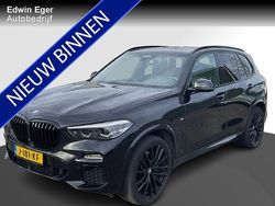 Zwart (metallic) Gebruikt 2020 BMW X5 Executive SUV | € 43.950