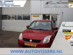 Rood Gebruikt 2008 Suzuki Swift Hatchback | € 3.750 (Eerlijke prijs)