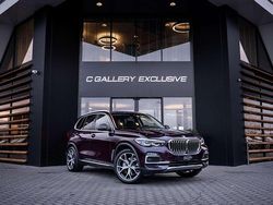 Paars (metallic) Gebruikt 2021 BMW X5 Executive SUV | € 49.995