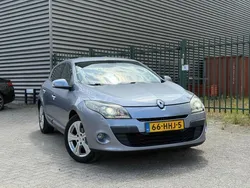 Blauw Gebruikt 2008 Renault Mégane III Dynamique Hatchback | € 2.999 (Iets duurder)
