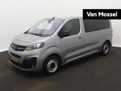 Grijs Gebruikt 2024 Opel Vivaro S Van | € 28.440 (Iets duurder)