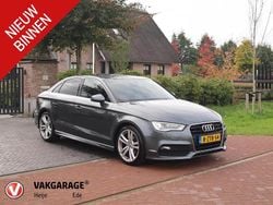 Grijs Gebruikt 2015 Audi A3 Ambition Sedan | € 11.995 (Eerlijke prijs)